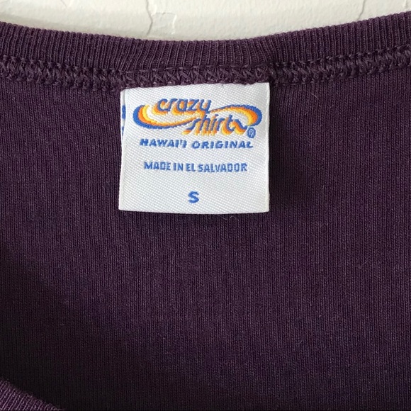 Crazy Shirt Short Sleeve Tee - Picture 5 of 6